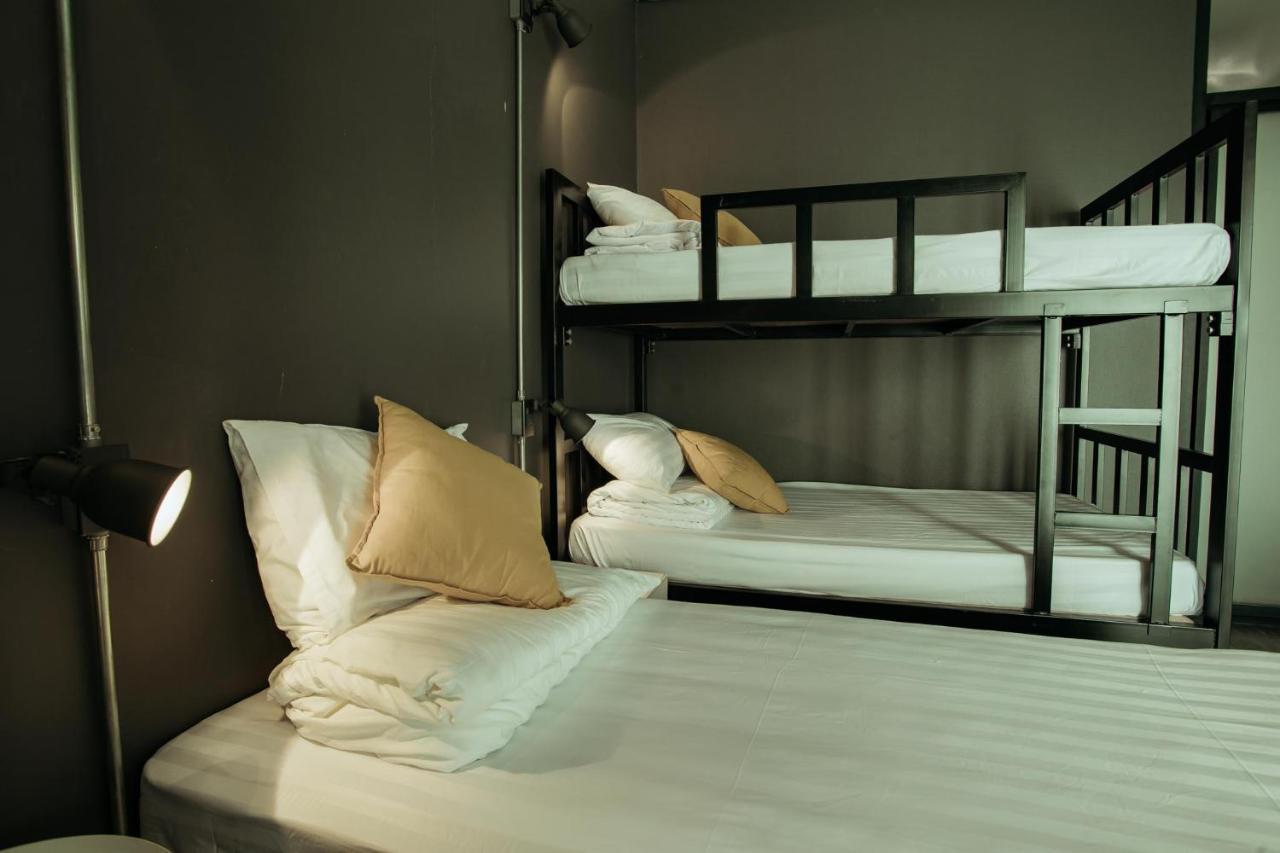 Fashen Poshtel Bed and Breakfast Τσιάνγκ Μάι Εξωτερικό φωτογραφία