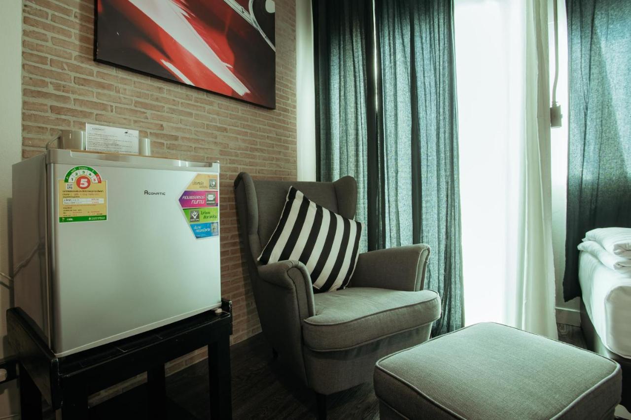 Fashen Poshtel Bed and Breakfast Τσιάνγκ Μάι Εξωτερικό φωτογραφία