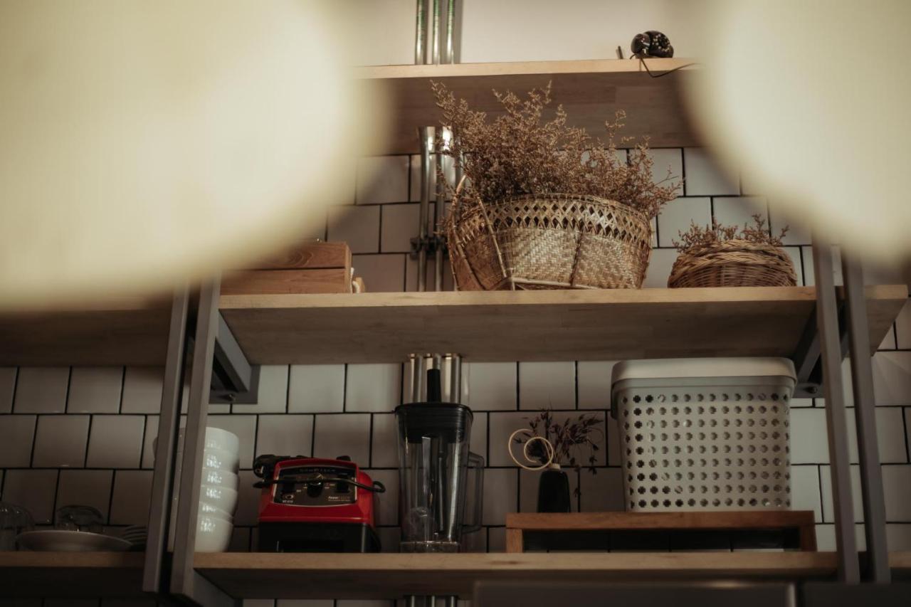 Fashen Poshtel Bed and Breakfast Τσιάνγκ Μάι Εξωτερικό φωτογραφία