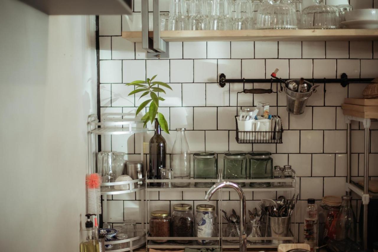 Fashen Poshtel Bed and Breakfast Τσιάνγκ Μάι Εξωτερικό φωτογραφία