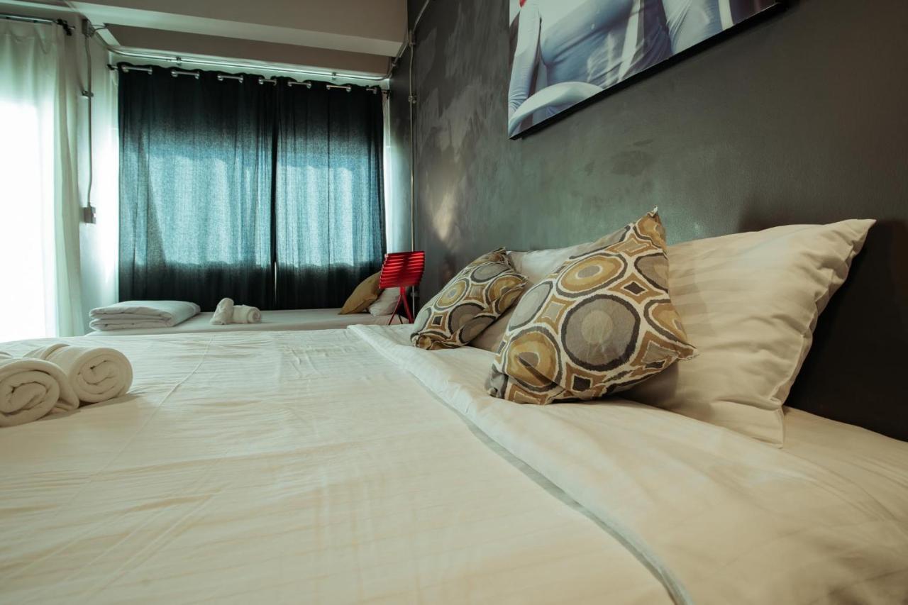 Fashen Poshtel Bed and Breakfast Τσιάνγκ Μάι Εξωτερικό φωτογραφία