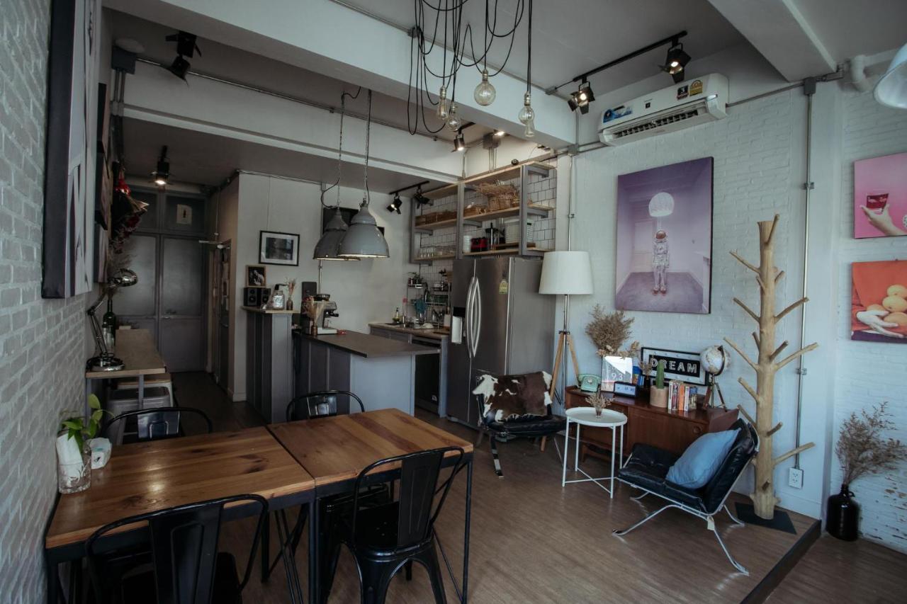 Fashen Poshtel Bed and Breakfast Τσιάνγκ Μάι Εξωτερικό φωτογραφία