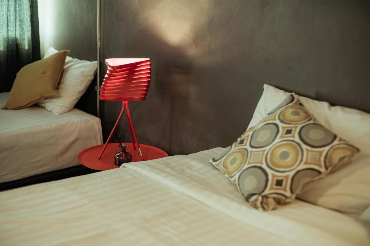 Fashen Poshtel Bed and Breakfast Τσιάνγκ Μάι Εξωτερικό φωτογραφία