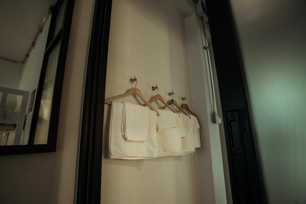 Fashen Poshtel Bed and Breakfast Τσιάνγκ Μάι Εξωτερικό φωτογραφία