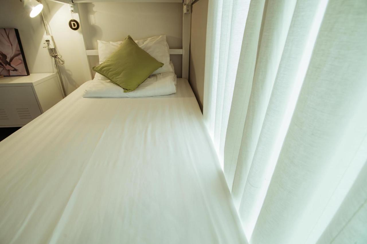 Fashen Poshtel Bed and Breakfast Τσιάνγκ Μάι Εξωτερικό φωτογραφία