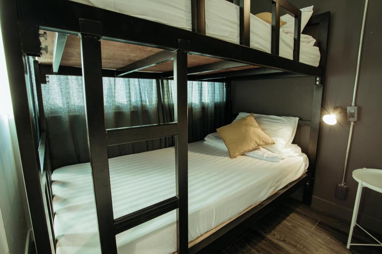 Fashen Poshtel Bed and Breakfast Τσιάνγκ Μάι Εξωτερικό φωτογραφία