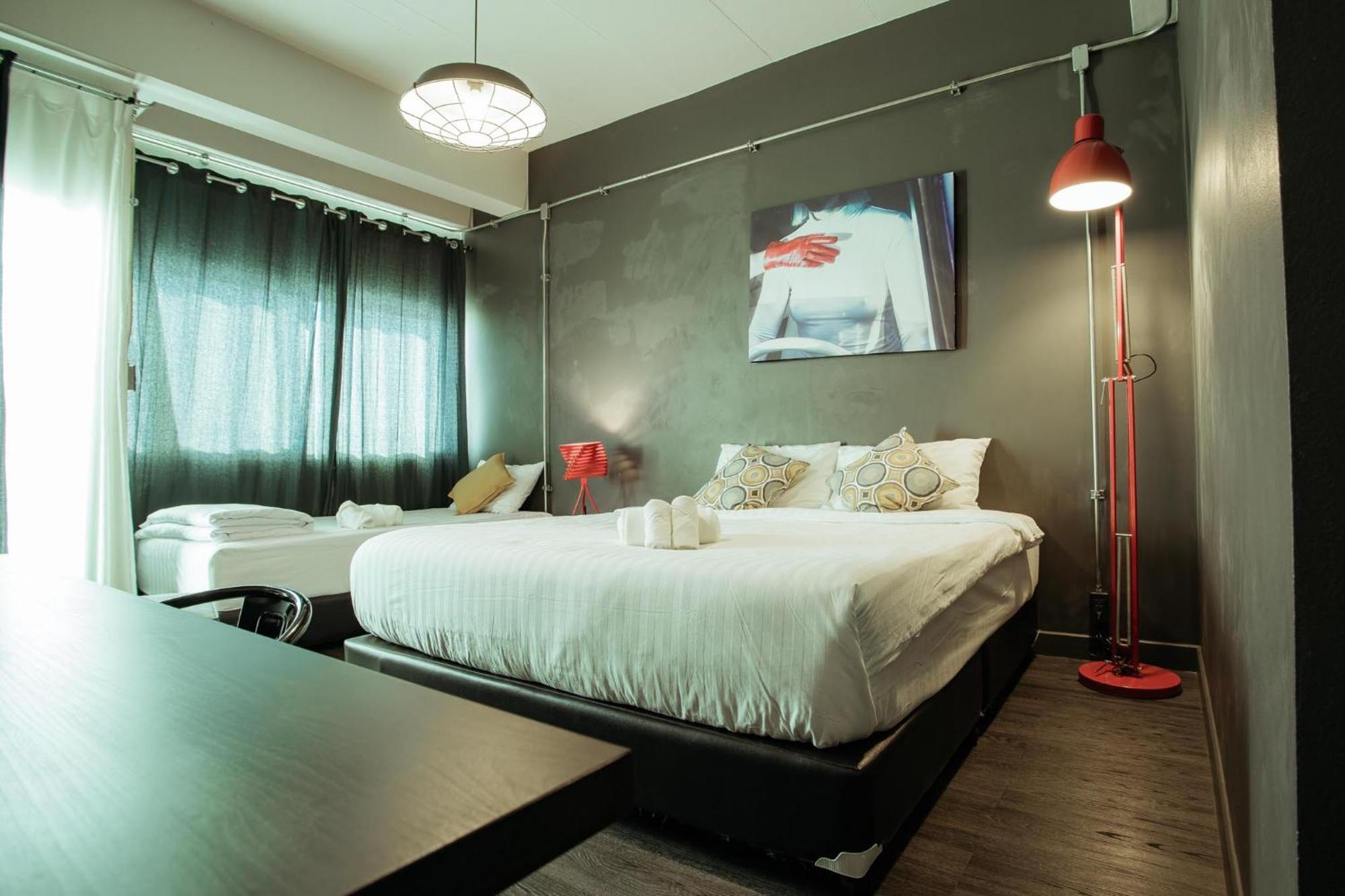 Fashen Poshtel Bed and Breakfast Τσιάνγκ Μάι Εξωτερικό φωτογραφία