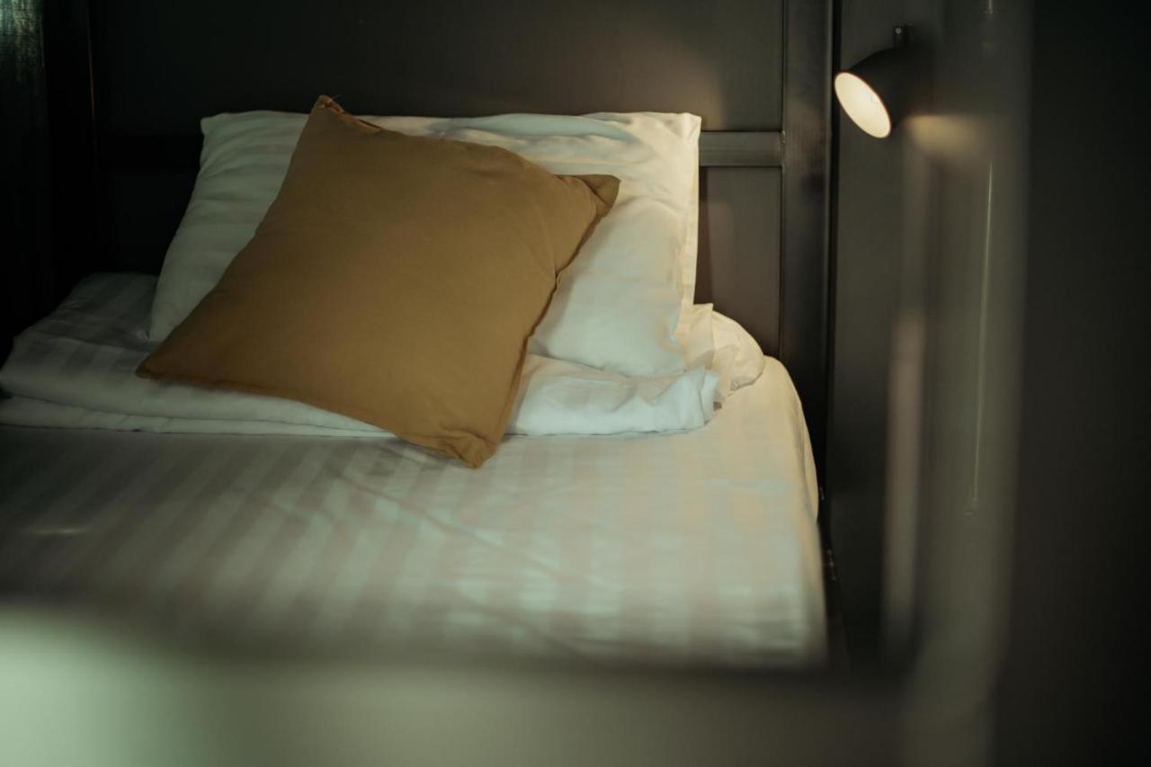 Fashen Poshtel Bed and Breakfast Τσιάνγκ Μάι Εξωτερικό φωτογραφία