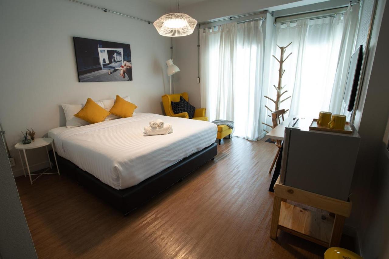 Fashen Poshtel Bed and Breakfast Τσιάνγκ Μάι Εξωτερικό φωτογραφία