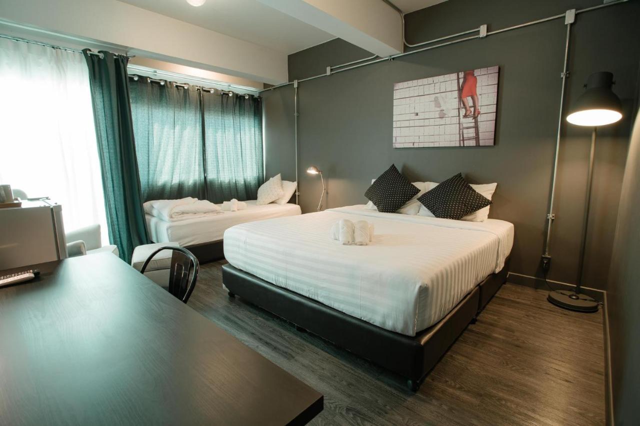 Fashen Poshtel Bed and Breakfast Τσιάνγκ Μάι Εξωτερικό φωτογραφία