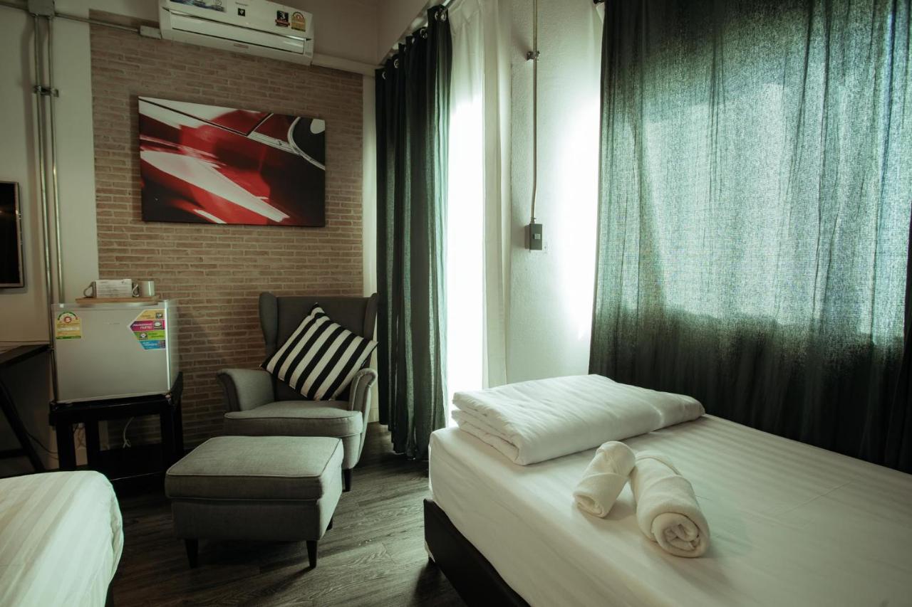 Fashen Poshtel Bed and Breakfast Τσιάνγκ Μάι Εξωτερικό φωτογραφία