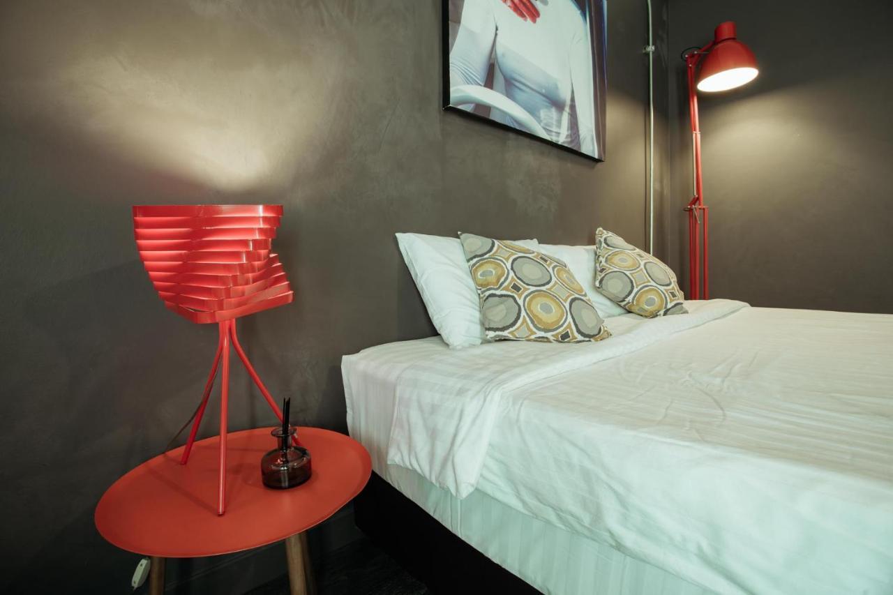 Fashen Poshtel Bed and Breakfast Τσιάνγκ Μάι Εξωτερικό φωτογραφία