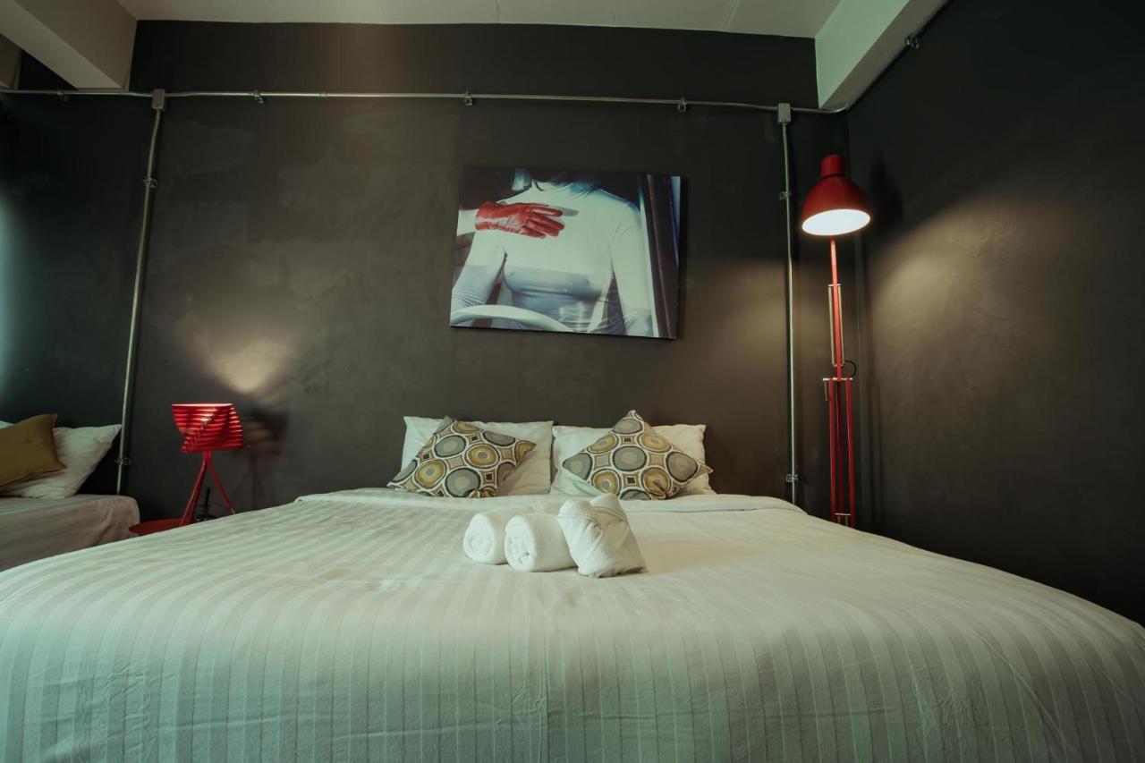 Fashen Poshtel Bed and Breakfast Τσιάνγκ Μάι Εξωτερικό φωτογραφία