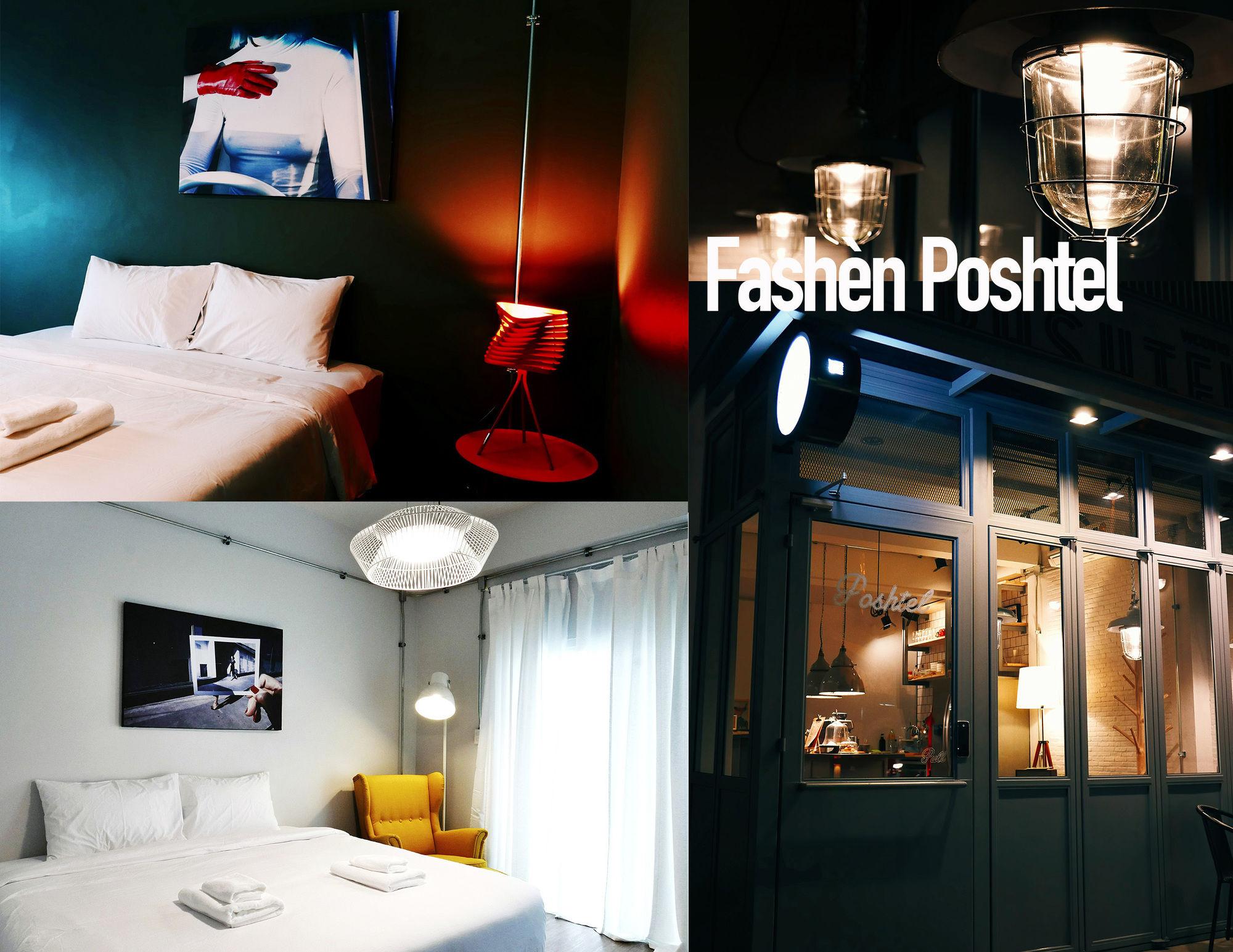 Fashen Poshtel Bed and Breakfast Τσιάνγκ Μάι Εξωτερικό φωτογραφία