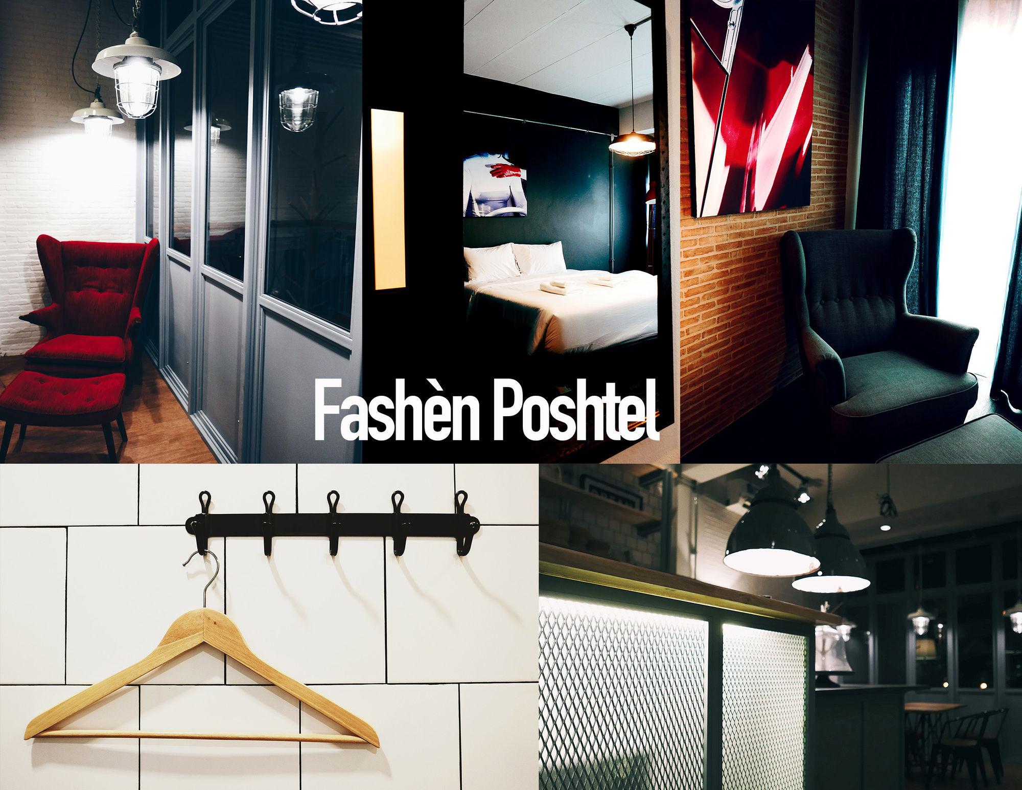 Fashen Poshtel Bed and Breakfast Τσιάνγκ Μάι Εξωτερικό φωτογραφία