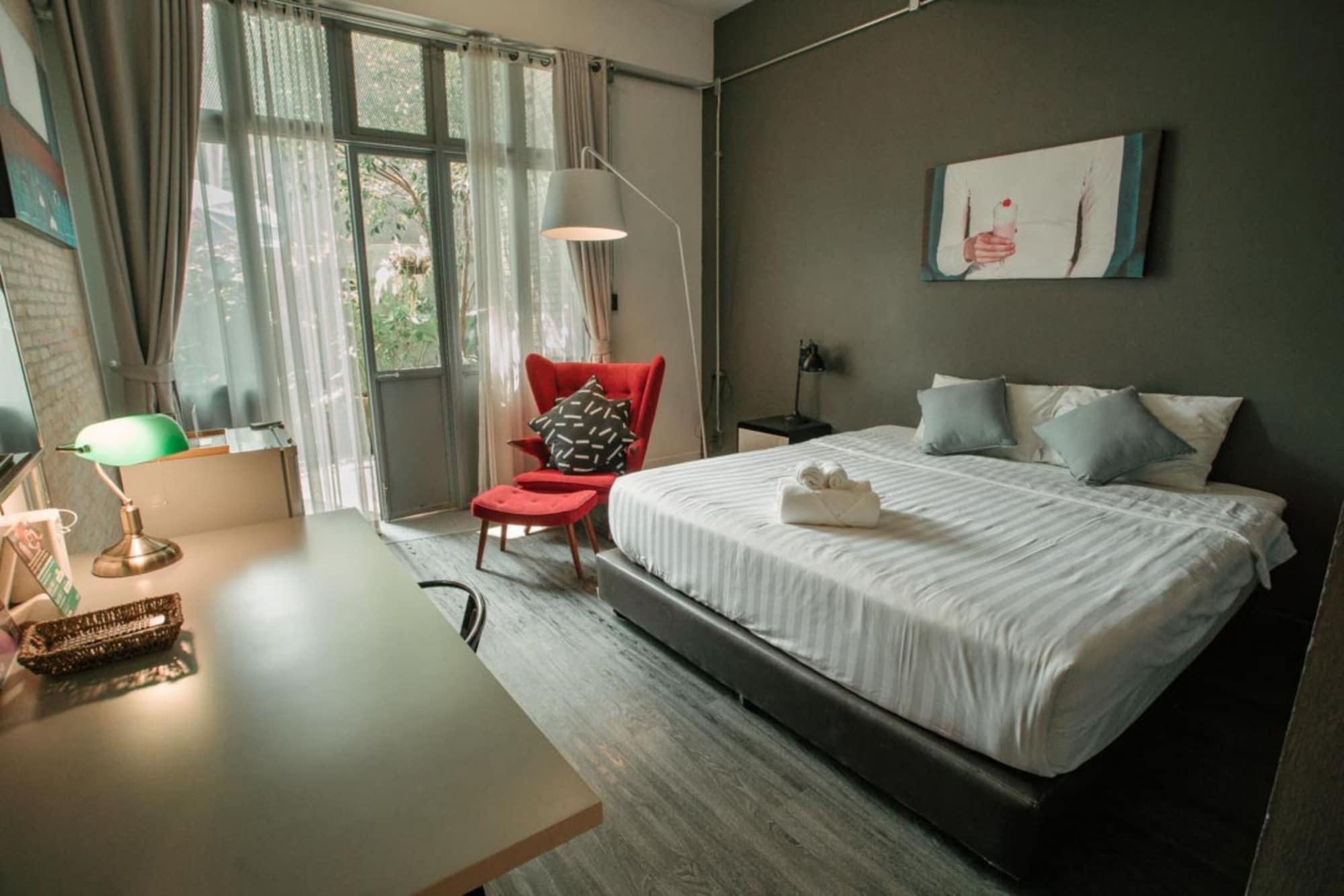 Fashen Poshtel Bed and Breakfast Τσιάνγκ Μάι Εξωτερικό φωτογραφία