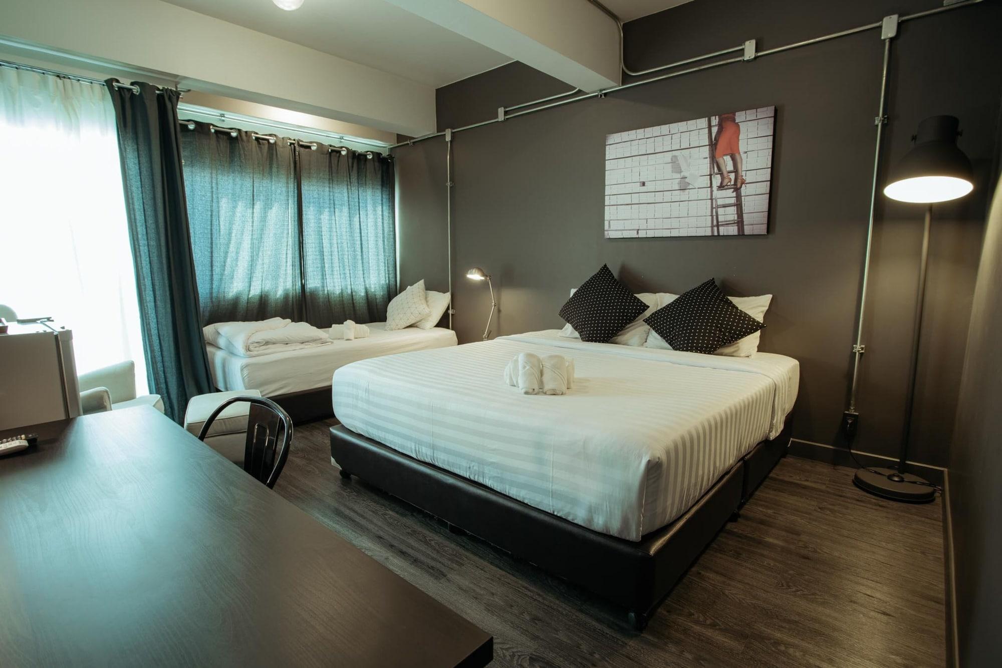 Fashen Poshtel Bed and Breakfast Τσιάνγκ Μάι Εξωτερικό φωτογραφία