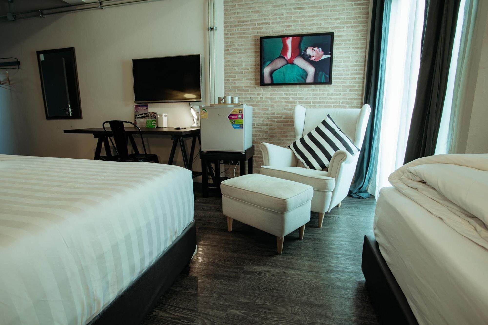 Fashen Poshtel Bed and Breakfast Τσιάνγκ Μάι Εξωτερικό φωτογραφία