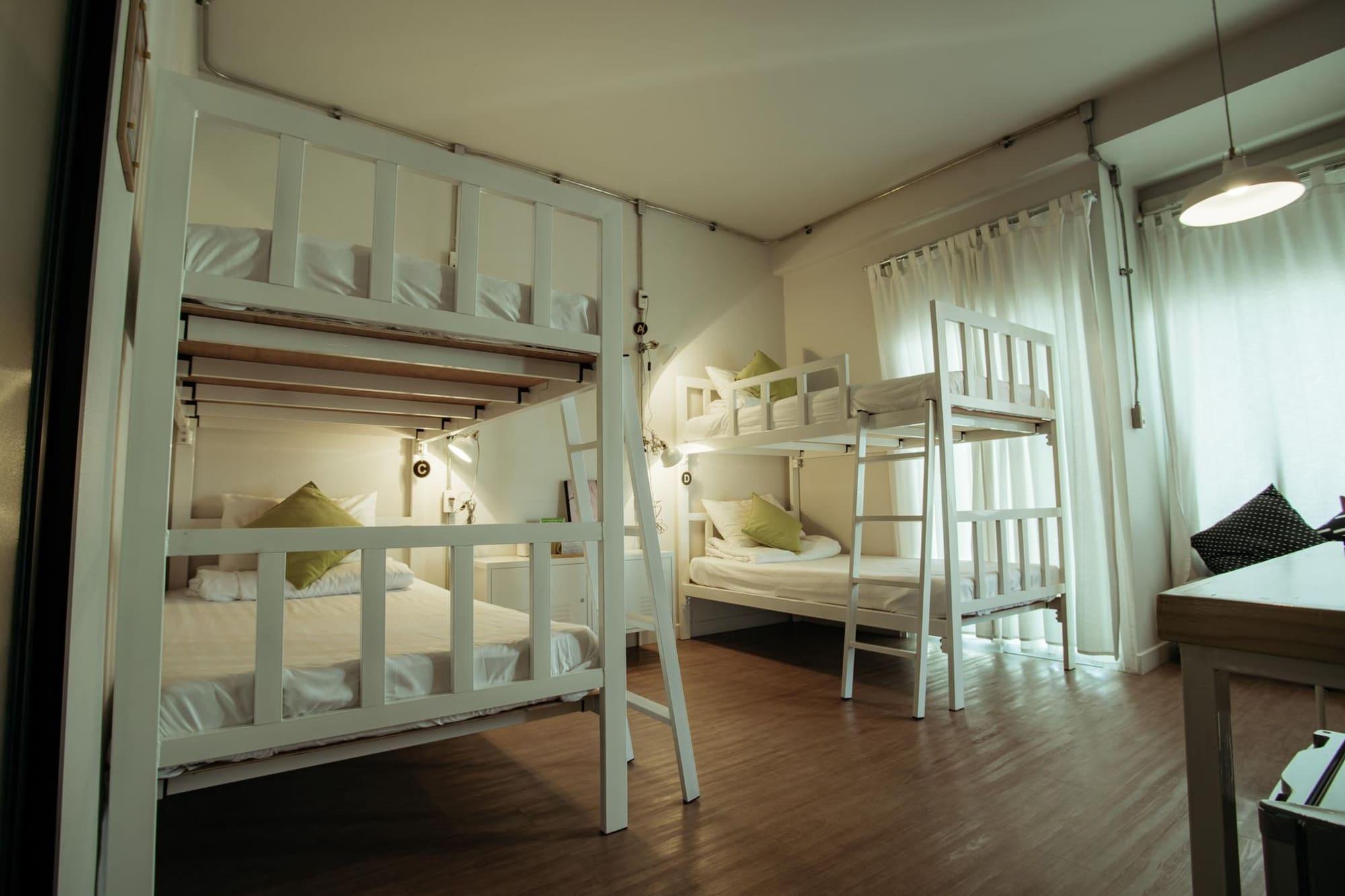 Fashen Poshtel Bed and Breakfast Τσιάνγκ Μάι Εξωτερικό φωτογραφία