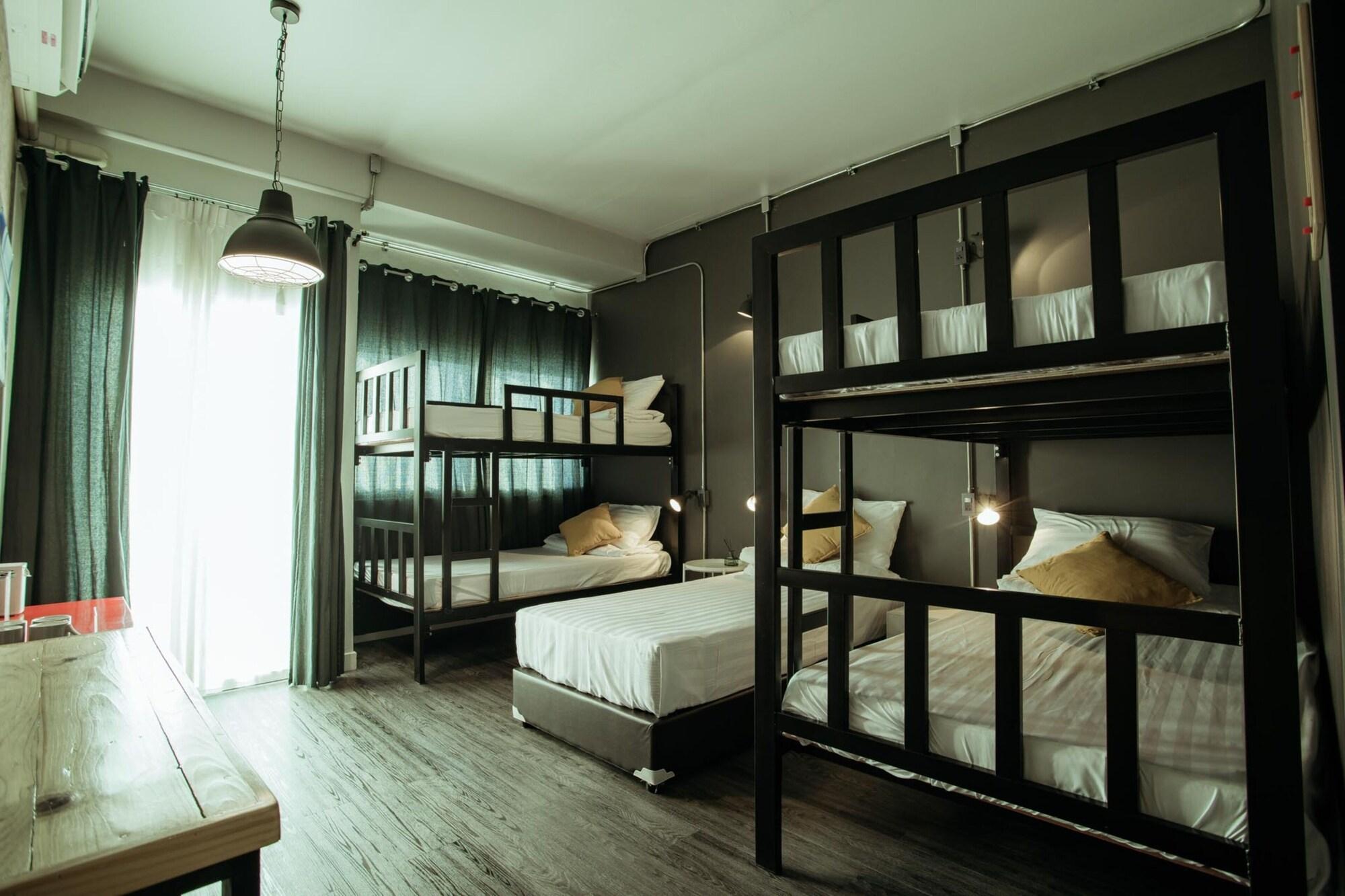 Fashen Poshtel Bed and Breakfast Τσιάνγκ Μάι Εξωτερικό φωτογραφία