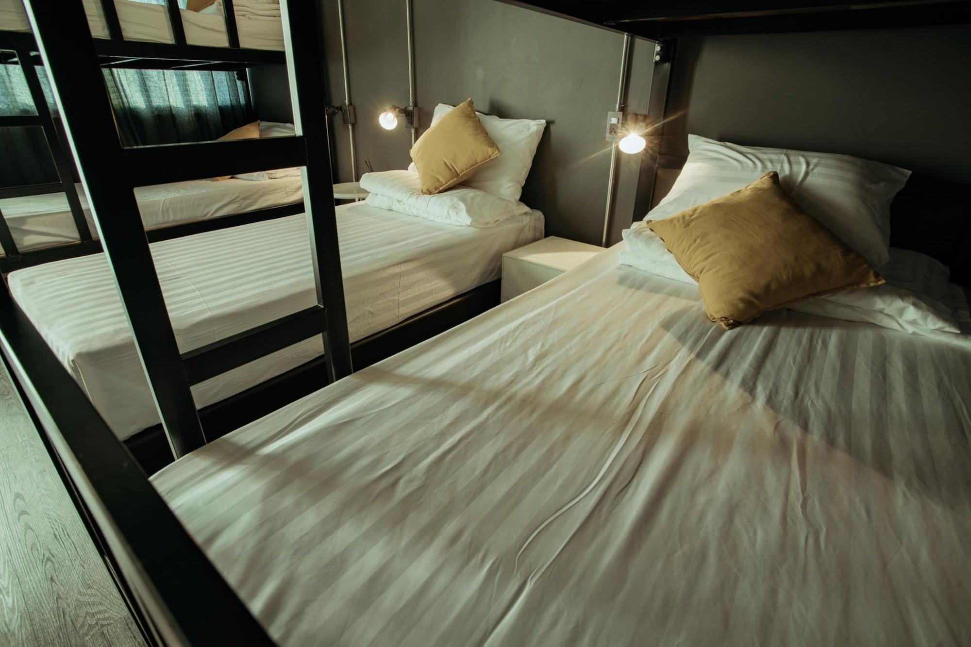 Fashen Poshtel Bed and Breakfast Τσιάνγκ Μάι Εξωτερικό φωτογραφία