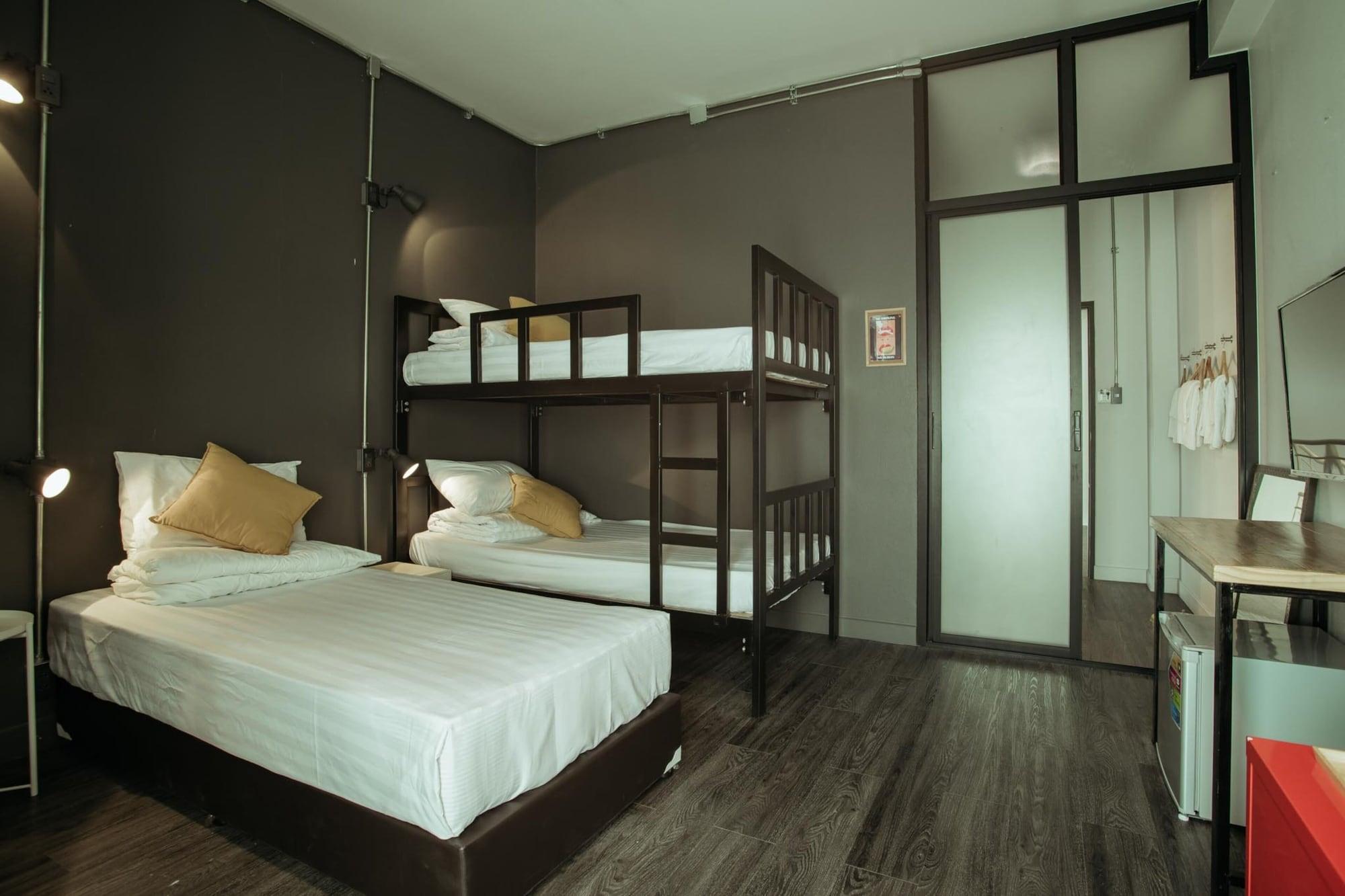 Fashen Poshtel Bed and Breakfast Τσιάνγκ Μάι Εξωτερικό φωτογραφία