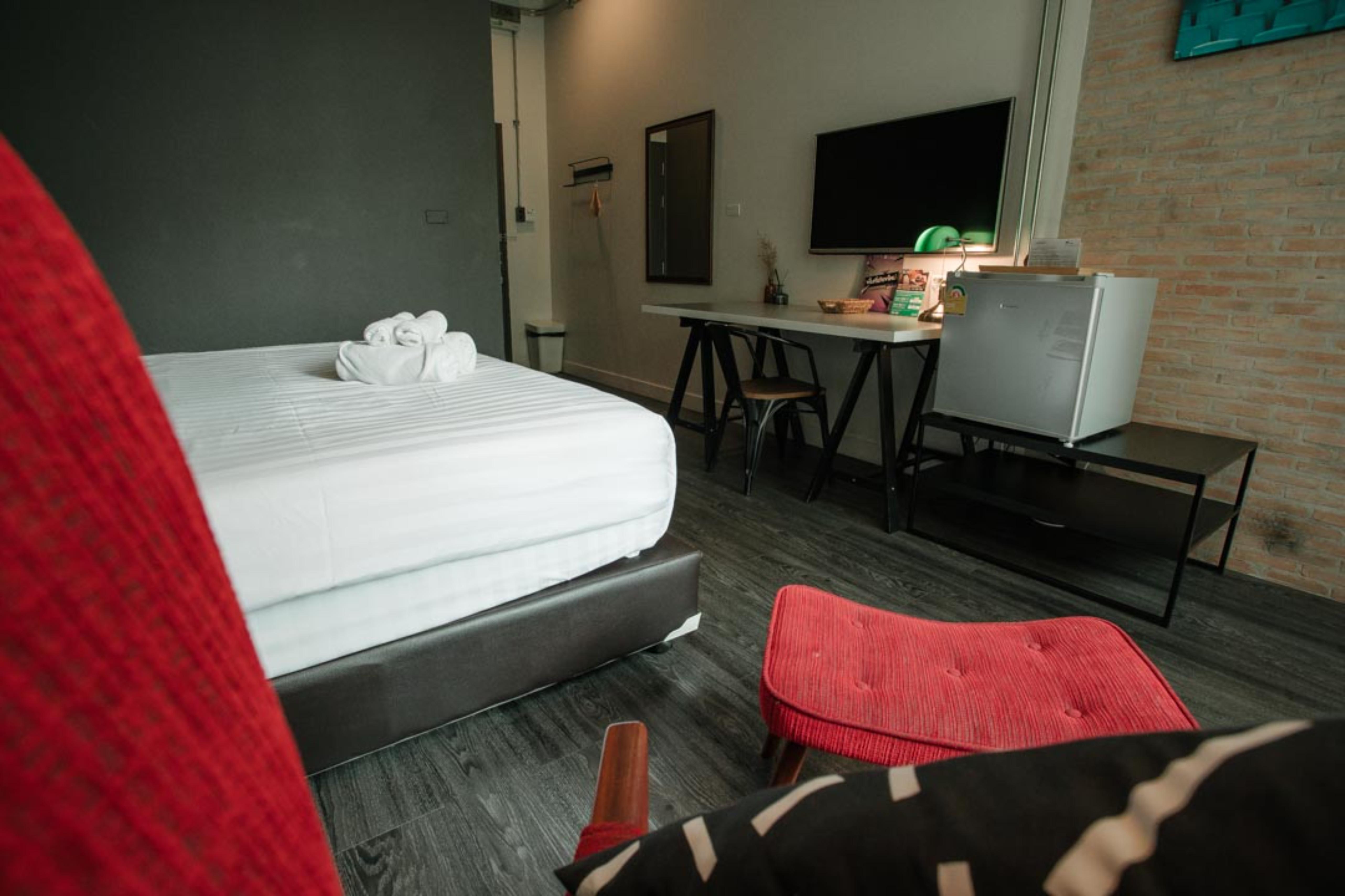 Fashen Poshtel Bed and Breakfast Τσιάνγκ Μάι Εξωτερικό φωτογραφία