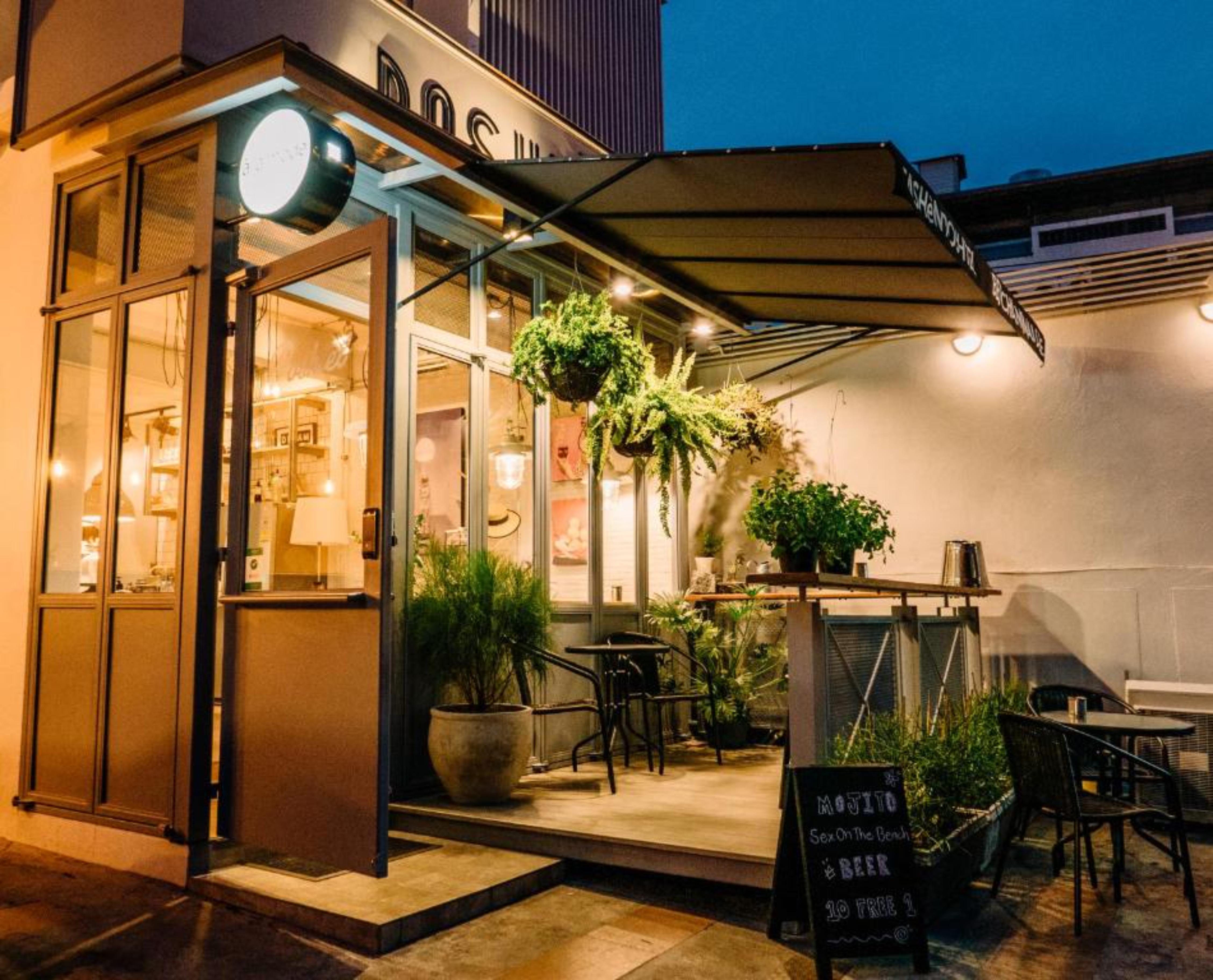 Fashen Poshtel Bed and Breakfast Τσιάνγκ Μάι Εξωτερικό φωτογραφία